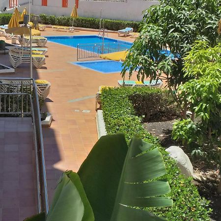 Playa Del Ingles Cosy Apartment Maspalomas  Eksteriør billede