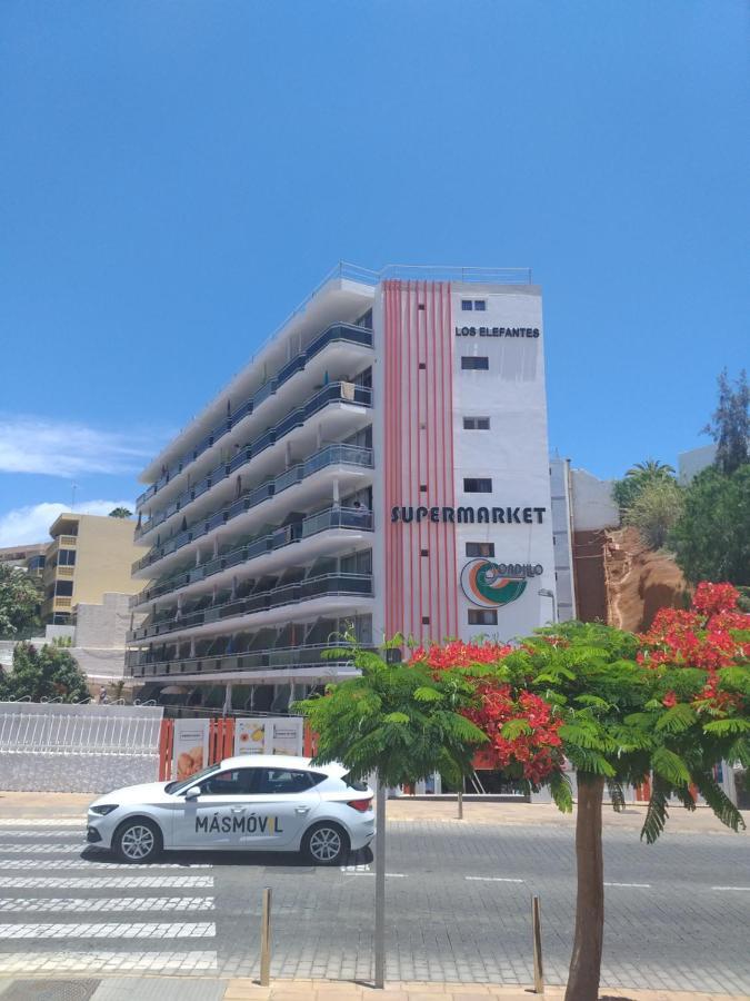 Playa Del Ingles Cosy Apartment Maspalomas  Eksteriør billede