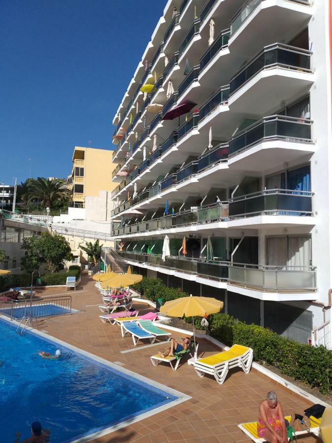 Playa Del Ingles Cosy Apartment Maspalomas  Eksteriør billede