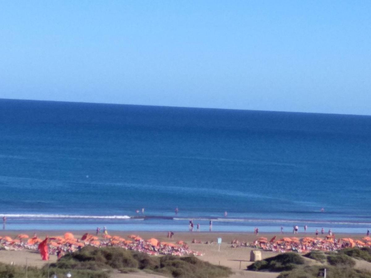 Playa Del Ingles Cosy Apartment Maspalomas  Eksteriør billede