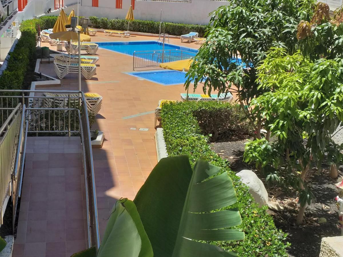 Playa Del Ingles Cosy Apartment Maspalomas  Eksteriør billede